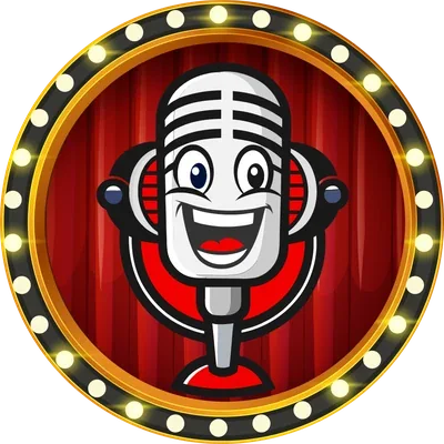 Where2Laugh badge logo